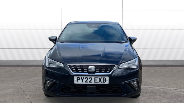 SEAT Ibiza 1.0 TSI 110 Xcellence 5dr DSG Petrol Hatchback